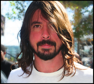 Dave Grohl Image